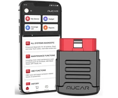 Universali diagnostikos įranga THINKCAR MUCAR BT200 PRO