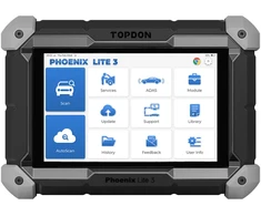 Universali diagnostikos įranga Topdon Phoenix Lite 3