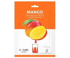 5C CURE mango veido kaukė su mango ekstraktu N1