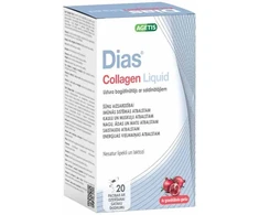 Agetis Supplements Dias Collagen Liquid skystis 15 ml N20