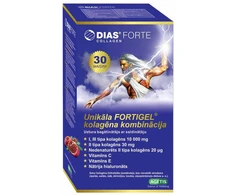 Agetis Supplements Dias Forte kolageno milteliai N30