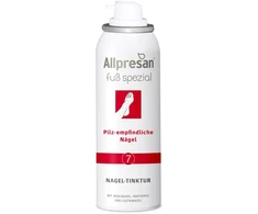 Allpresan 7 nagų tinktūra su klotrimazolu 125 ml