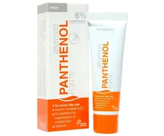 ALTERMED Panthenol Forte 6% kremas 30 g