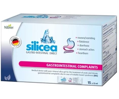 Anton Hubner SILICEA Gastro gelis tiesioginis 15 ml paketėliai N15