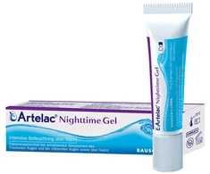 ARTELAC Naktinis akių gelis 10 g