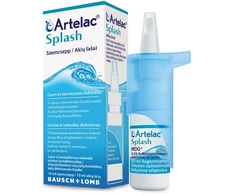 ARTELAC Splash akių lašai 10 ml