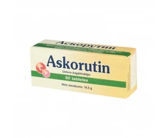 ASKORUTIN tabletės N50