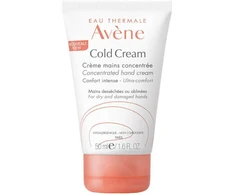 "Avene Cold Kreminis" koncentruotas rankų kremas 50ml