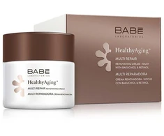 "Babe Multi Repairing" naktinis atkuriamasis kremas 50ml
