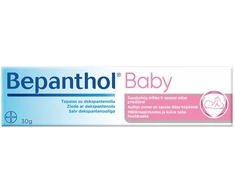 Bepanthen Bepanthol BEPANTHOL Baby 5 % tepalas 30 g