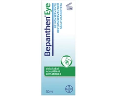 BEPANTHEN Akių lašai 10 ml