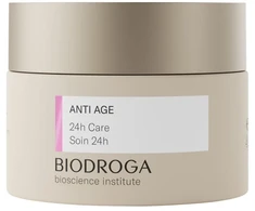 BIODROGA Anti Age 24h Care senėjimą stabdantis kremas 50 ml