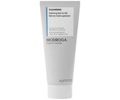 BIODROGA Valomasis raminamasis gelinis aliejus jautriai odai 200 ml