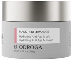BIODROGA Mask Performance drėkinamoji kaukė nuo senėjimo, 50 ml