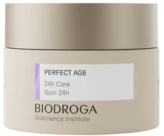 BIODROGA Perfect Age 24h Care senėjimą stabdantis kremas 50 ml