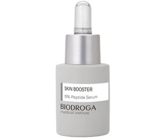 BIODROGA Skin Booster 5% peptidų serumas 15 ml