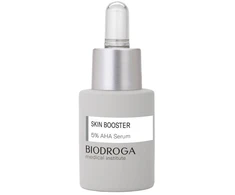 BIODROGA odos stipriklis 5 % serumas su AHA rūgštimi 15 ml