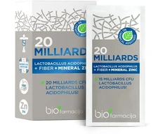 BIOFARMACIJA 20 milijardų milteliai N7