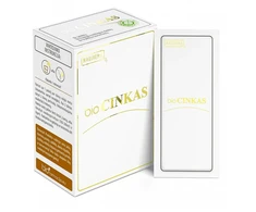 BIOFARMACIJA Bio cinkas 30 mg milteliai N20