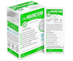 BIOFARMACIJA Biomagnisium 300 mg milteliai N28