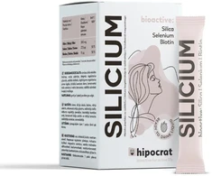 BIOFARMACIJA Hipocrat Silicium 15 ml lašų N14