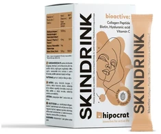 BIOFARMACIJA Hipocrat Skindrink 15 ml pakeliuose N14
