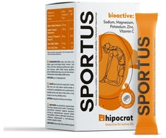 BIOFARMACIJA Hipocrat Sportus 15 ml gelis N14