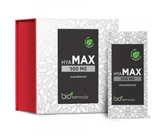 BIOFARMACIJA Hyamax milteliai N28