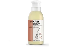 BIOFARMACIJA Rehair atkuriantis šampūnas su biotinu (B7) nuo plaukų slinkimo 250 ml