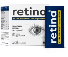 BIOFARMACIJA Retina milteliai N28