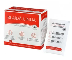 BIOFARMACIJA Slender line milteliai N30