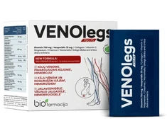 BIOFARMACIJA Venolegs milteliai N28
