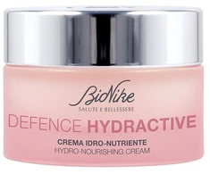 BioNike Defence Hydractive Hydrating &amp; maitininantis Day &amp; Night Kreminis For Face, 50 ml