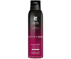 BioNike, Defence, Cleansing &amp; Protecting, Shaving Foam, 200 ml