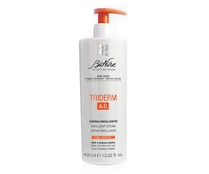 BioNike Triderm A.D. Hydrating &amp; Soothing Day &amp; Night Kreminis, 400 ml