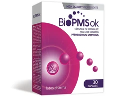 BiPMSok kapsulės N30