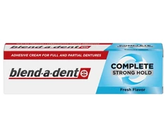 BLEND-A-DENT Pilnas origami protezų klijai (45834)