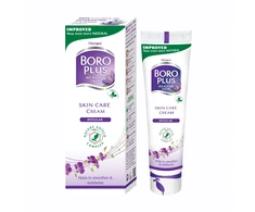 shuster Boro Plus žolelių ajurvedinis kremas reguliarus 25 ml