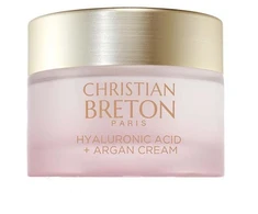 CHRISTIAN BRETON hialurono rūgšties ir argano aliejaus kremas 50 ml