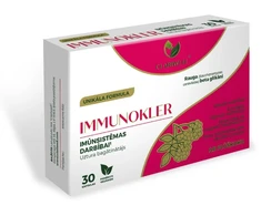 Clariwell Immunokler N30 kapsulės