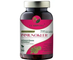 Clariwell Immunokler N90 kapsulės