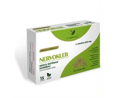 Clariwell Nervokler kapsulės N15