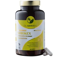 Clariwell Strokex kapsulės N84