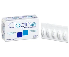 CLOGIN Elle vaginaliniai rutuliukai N10