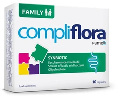 Compliflora Šeimos kapsulės N10