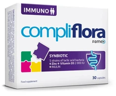 Compliflora Imuninės kapsulės N30