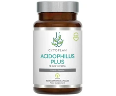 CYTOPLAN Acidophilus Plus kapsulės N30