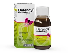 DEFENDYL Imunoglukan P4H Junior skystis 120 ml