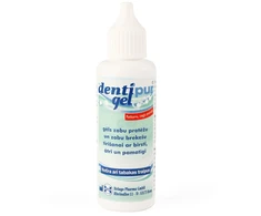 DENTIPUR dantų protezų valymo gelis 50 ml