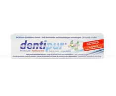DENTIPUR dantų protezų fiksavimo kremas 40 g